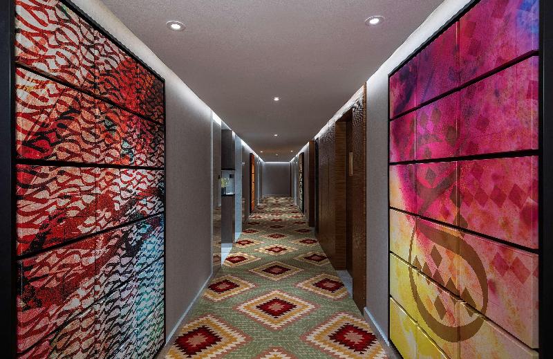 Andaz Dubai The Palm By Hyatt - Lobi