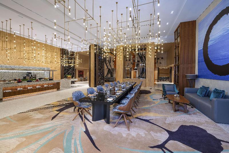 Andaz Dubai The Palm By Hyatt - Toplantı