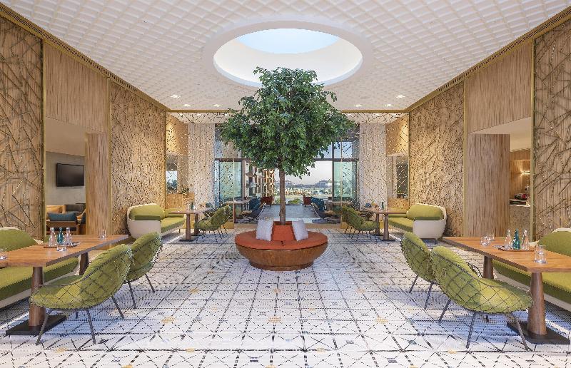 Andaz Dubai The Palm By Hyatt - Toplantı