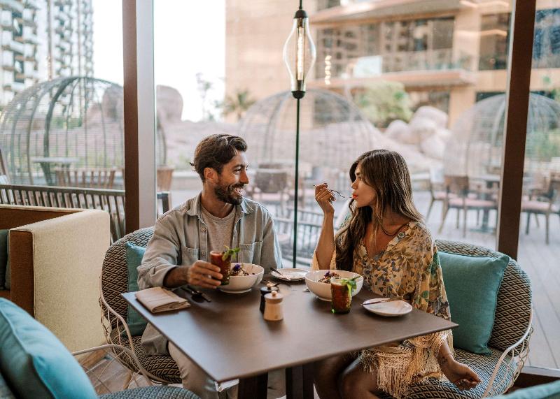Andaz Dubai The Palm By Hyatt - Genel