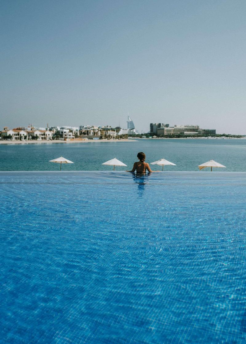 Andaz Dubai The Palm By Hyatt - Genel