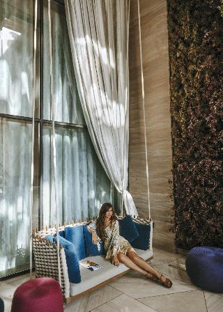 Andaz Dubai The Palm By Hyatt fotoÄŸrafÄ±
