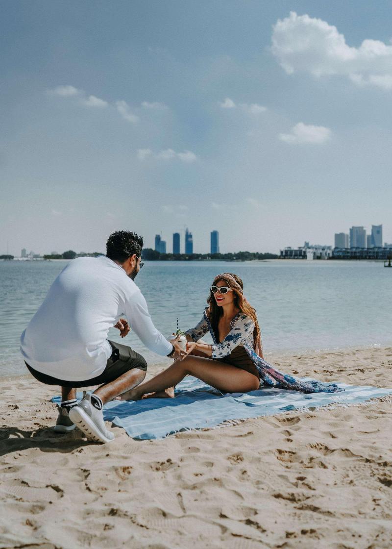Andaz Dubai The Palm By Hyatt - Genel