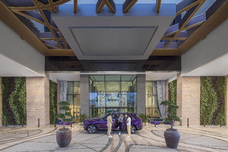 Andaz Dubai The Palm By Hyatt - Genel