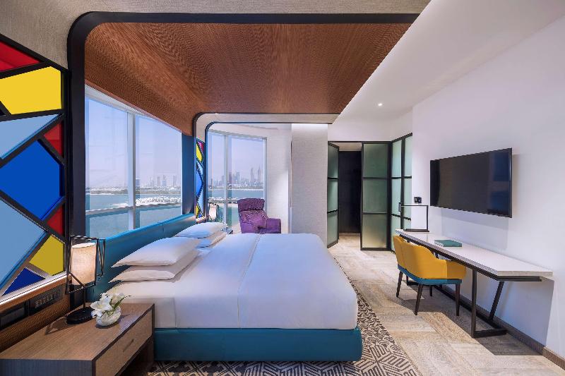 Andaz Dubai The Palm By Hyatt - Oda