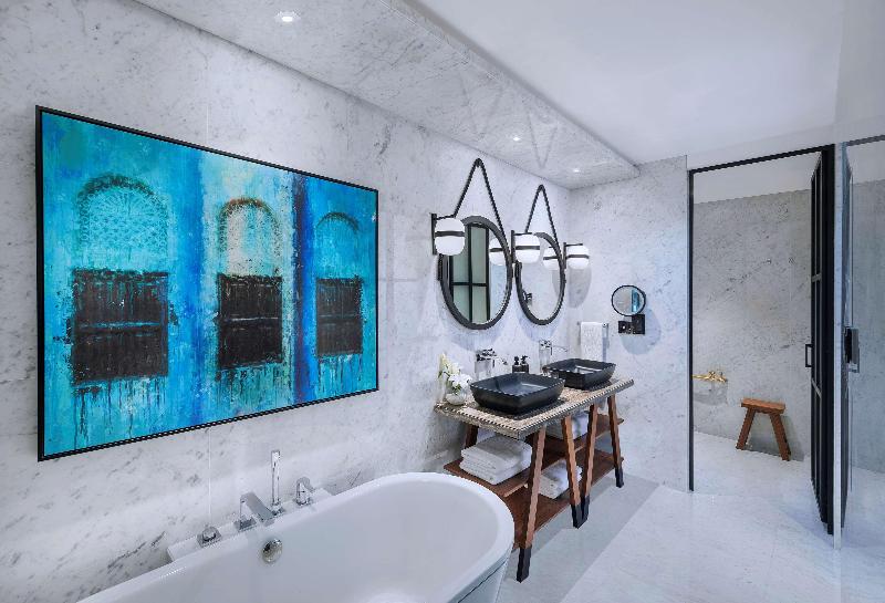 Andaz Dubai The Palm By Hyatt - Oda