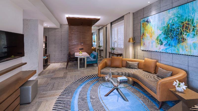 Andaz Dubai The Palm By Hyatt - Oda