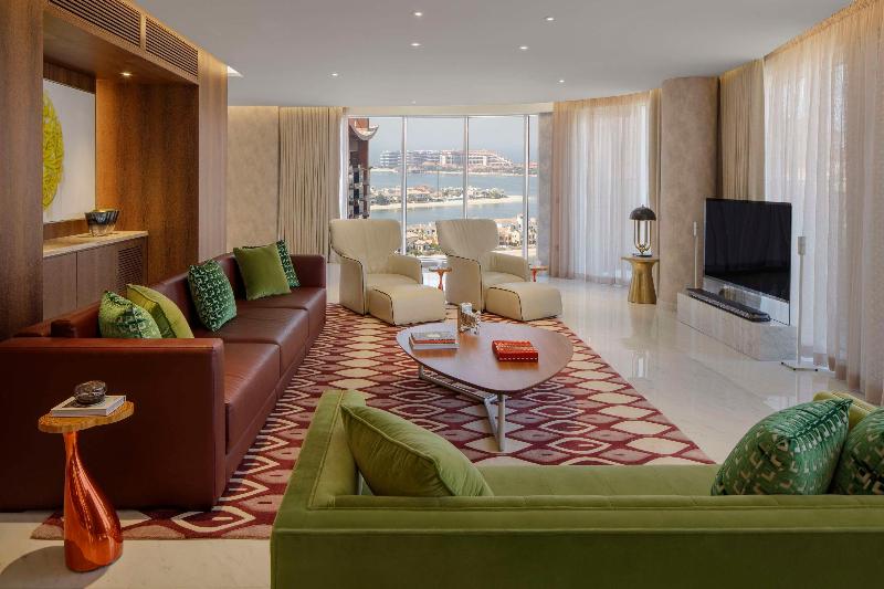Andaz Dubai The Palm By Hyatt - Oda