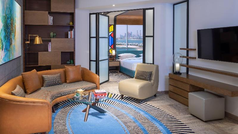Andaz Dubai The Palm By Hyatt - Oda