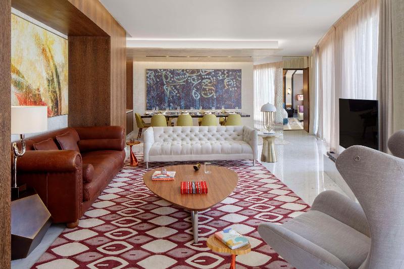 Andaz Dubai The Palm By Hyatt - Oda