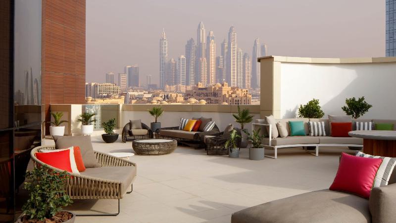 Andaz Dubai The Palm By Hyatt - Oda