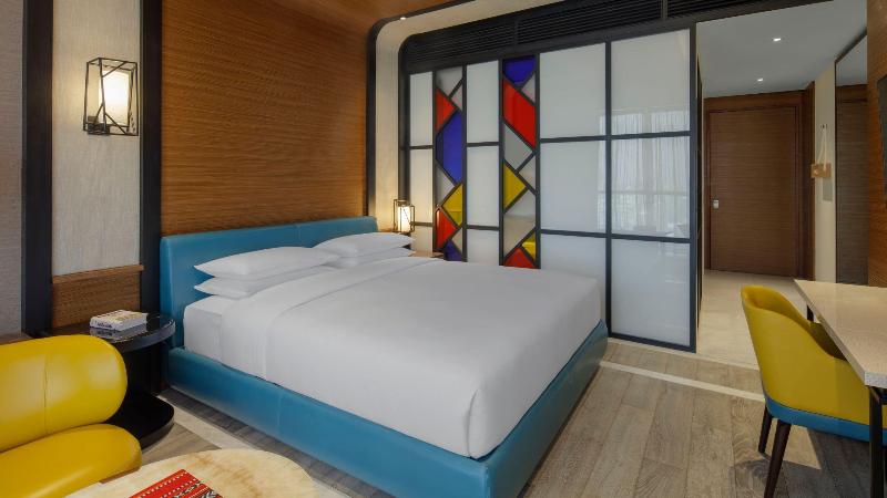 Andaz Dubai The Palm By Hyatt - Oda