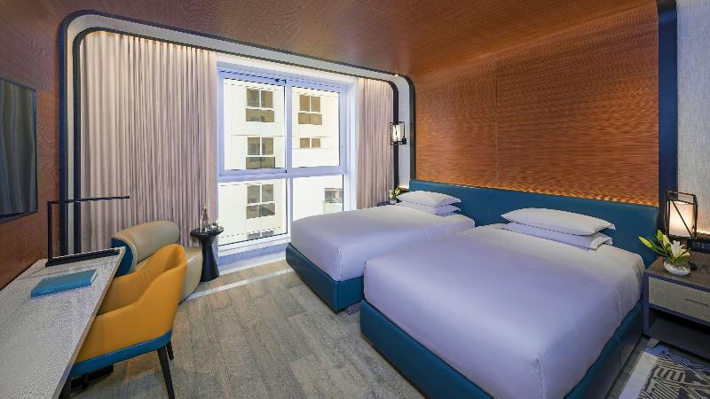 Andaz Dubai The Palm By Hyatt - Oda
