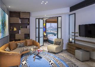 Andaz Dubai The Palm By Hyatt fotoÄŸrafÄ±