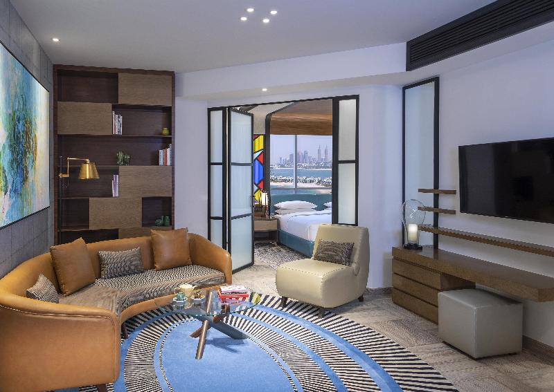 Andaz Dubai The Palm By Hyatt - Oda