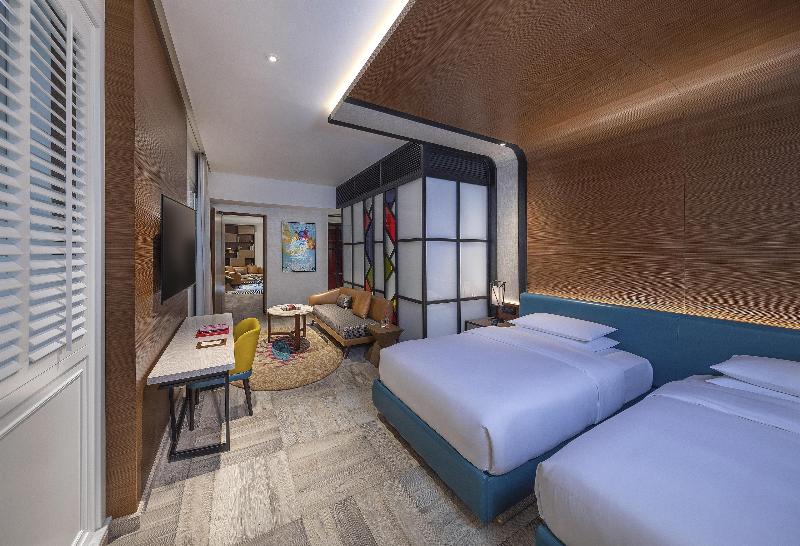Andaz Dubai The Palm By Hyatt - Oda