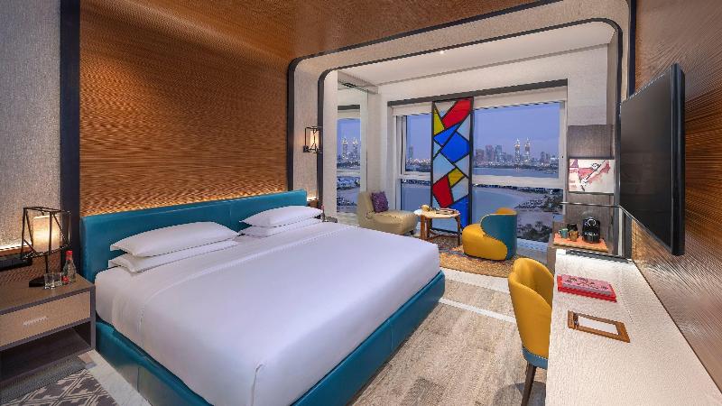 Andaz Dubai The Palm By Hyatt - Oda