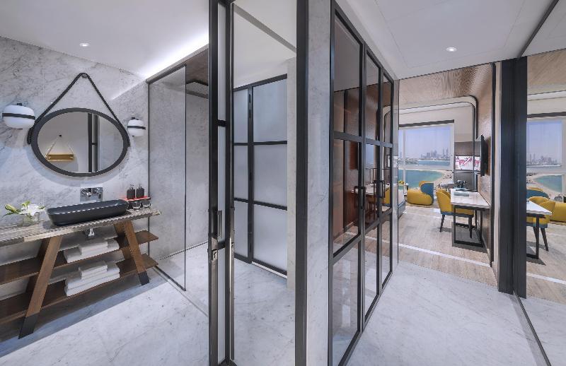 Andaz Dubai The Palm By Hyatt - Oda