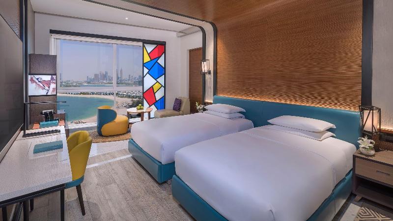 Andaz Dubai The Palm By Hyatt - Oda