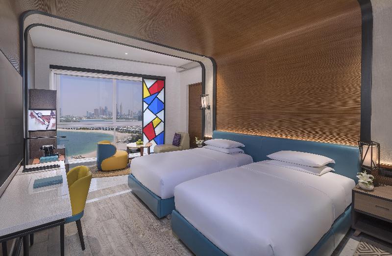 Andaz Dubai The Palm By Hyatt - Oda