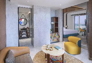 Andaz Dubai The Palm By Hyatt fotoÄŸrafÄ±