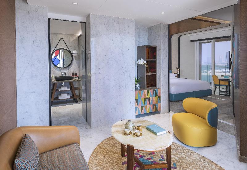 Andaz Dubai The Palm By Hyatt - Oda
