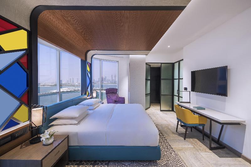 Andaz Dubai The Palm By Hyatt - Oda