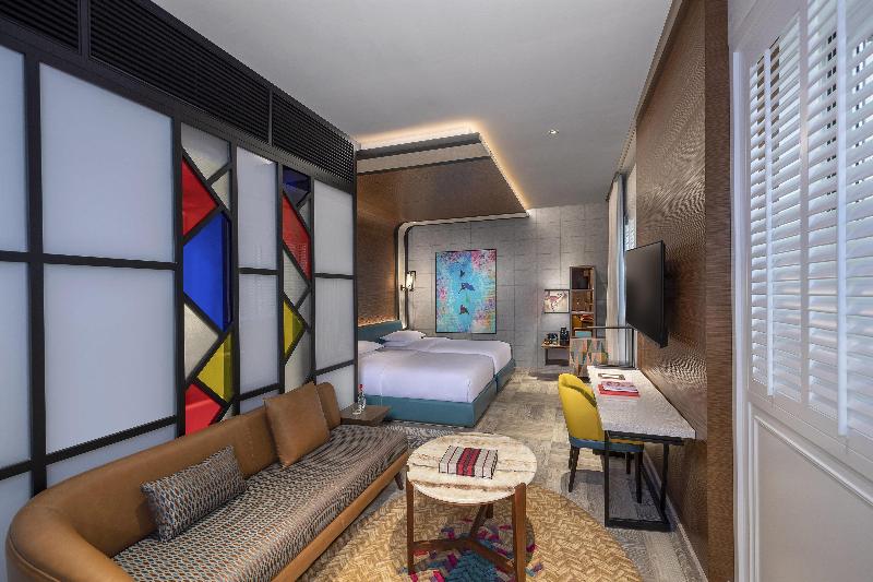 Andaz Dubai The Palm By Hyatt - Oda