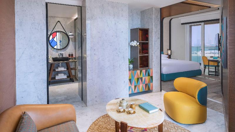 Andaz Dubai The Palm By Hyatt - Oda
