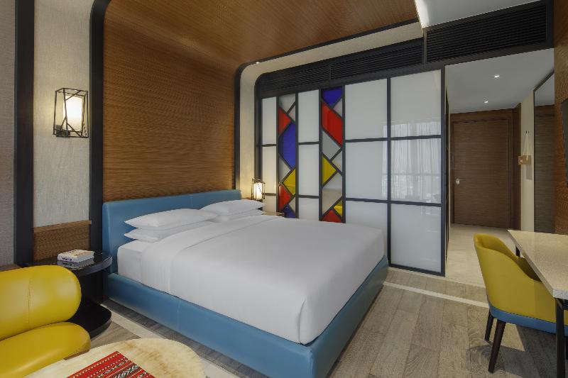Andaz Dubai The Palm By Hyatt - Oda