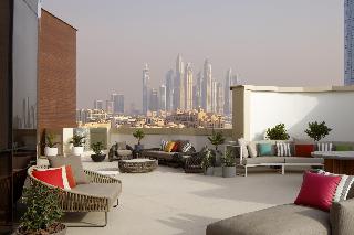 Andaz Dubai The Palm By Hyatt fotoÄŸrafÄ±