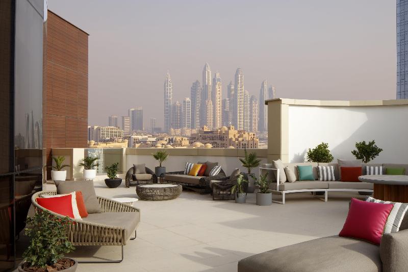 Andaz Dubai The Palm By Hyatt - Oda