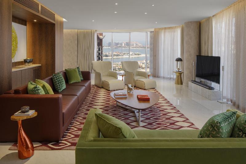 Andaz Dubai The Palm By Hyatt - Oda