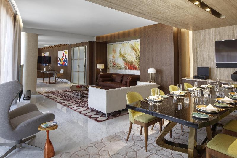 Andaz Dubai The Palm By Hyatt - Oda
