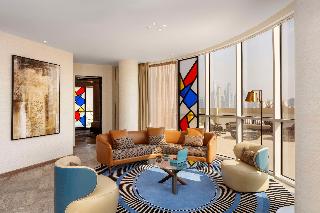 Andaz Dubai The Palm By Hyatt fotoÄŸrafÄ±