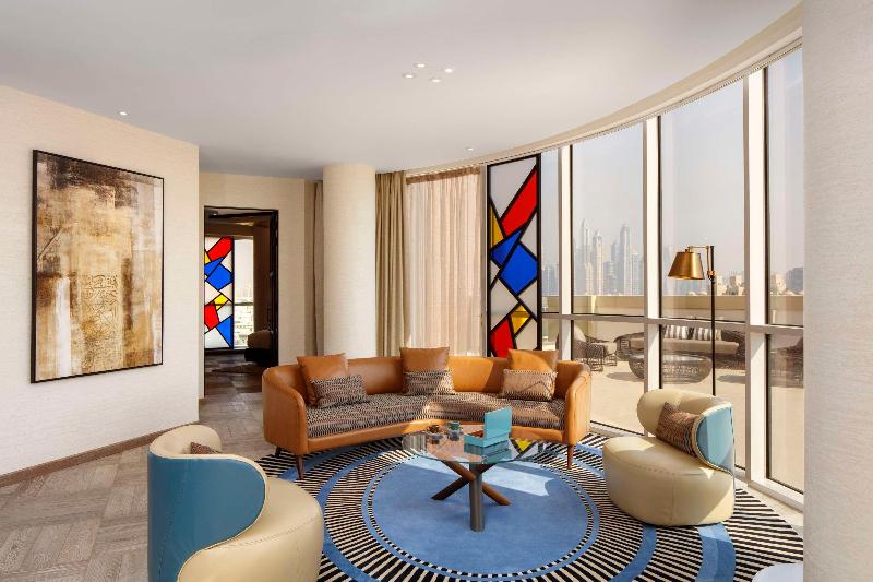 Andaz Dubai The Palm By Hyatt - Oda