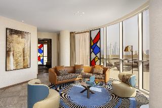 Andaz Dubai The Palm By Hyatt fotoÄŸrafÄ±