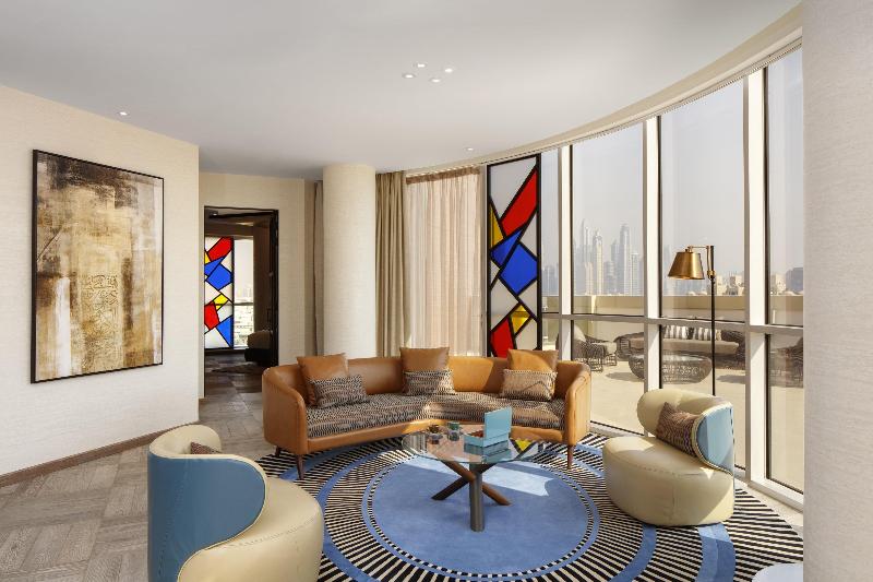 Andaz Dubai The Palm By Hyatt - Oda