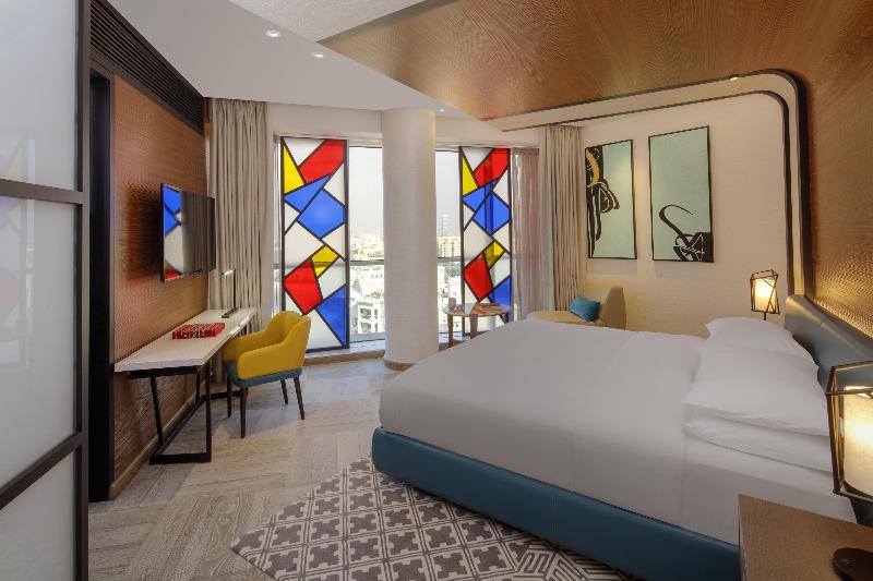 Andaz Dubai The Palm By Hyatt - Oda