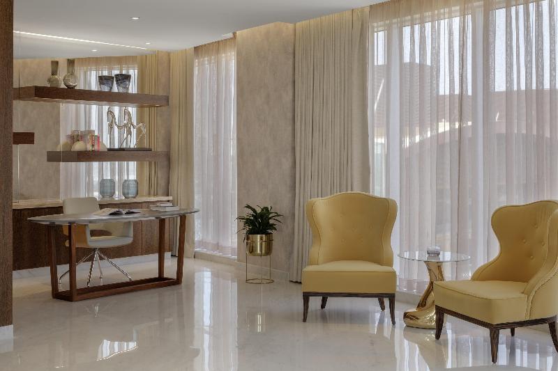Andaz Dubai The Palm By Hyatt - Oda