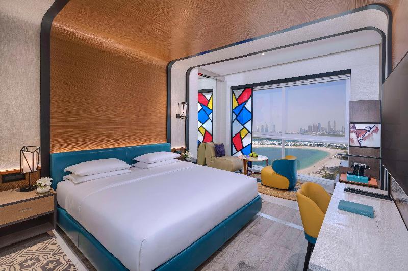 Andaz Dubai The Palm By Hyatt - Oda