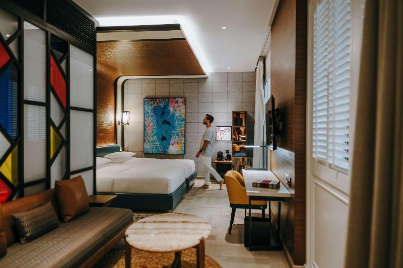 Andaz Dubai The Palm By Hyatt - Oda