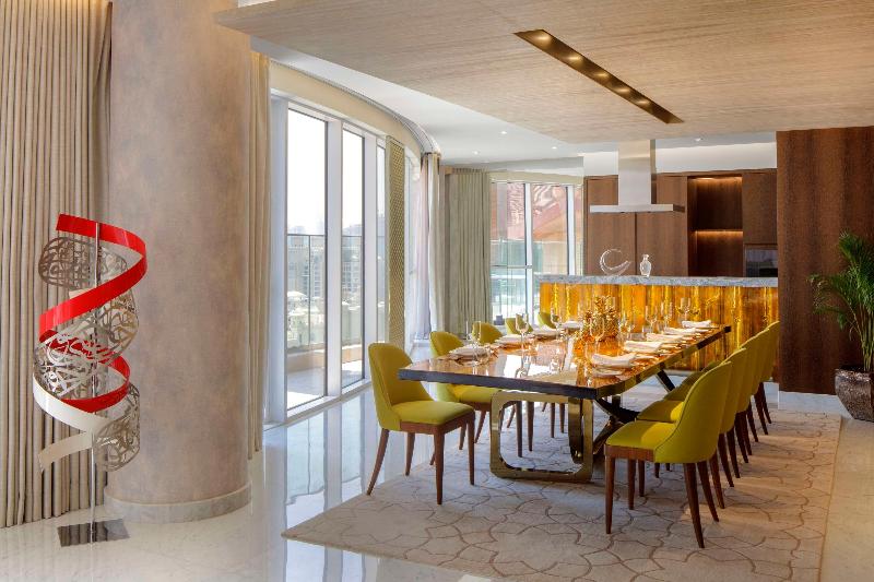 Andaz Dubai The Palm By Hyatt - Oda
