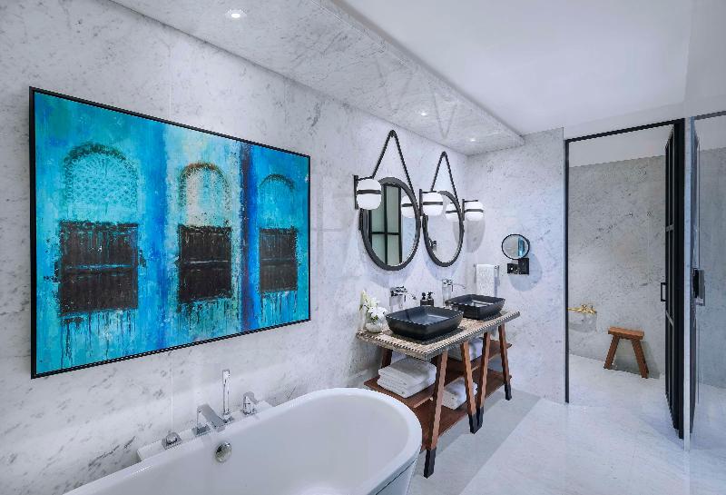 Andaz Dubai The Palm By Hyatt - Oda