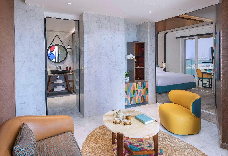 Andaz Dubai The Palm By Hyatt - Oda