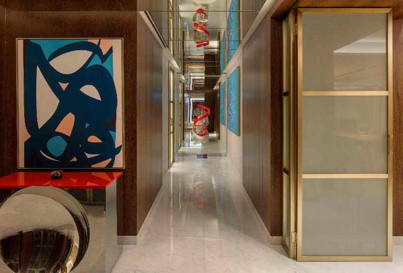 Andaz Dubai The Palm By Hyatt - Oda