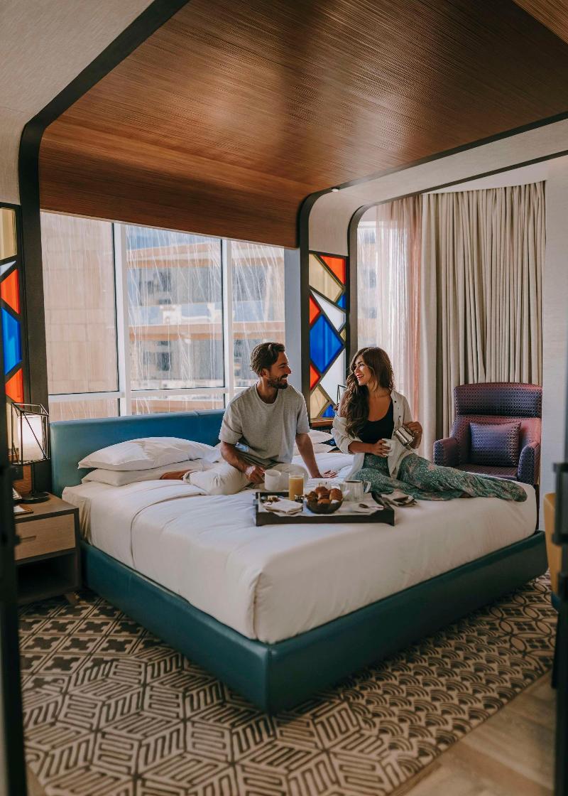 Andaz Dubai The Palm By Hyatt - Oda