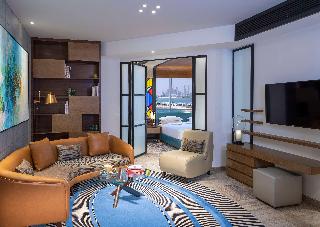 Andaz Dubai The Palm By Hyatt fotoÄŸrafÄ±