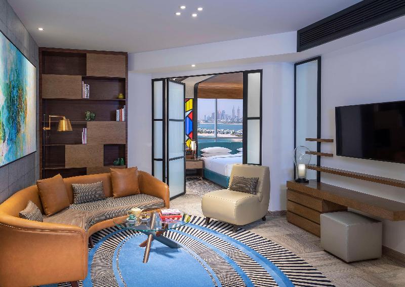 Andaz Dubai The Palm By Hyatt - Oda