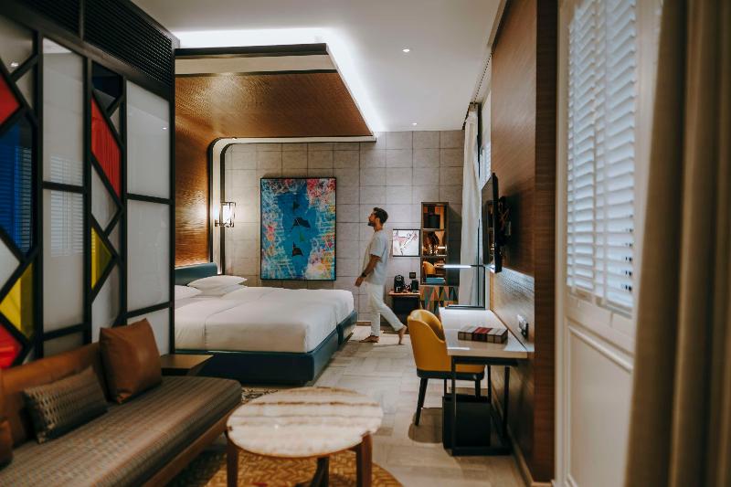 Andaz Dubai The Palm By Hyatt - Oda